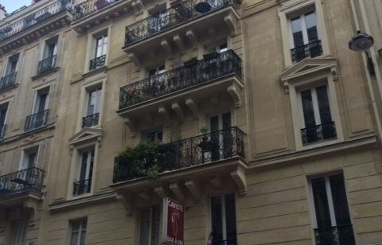 appartement 2 pièces 45 m2 à louer à Paris 9 (75009)