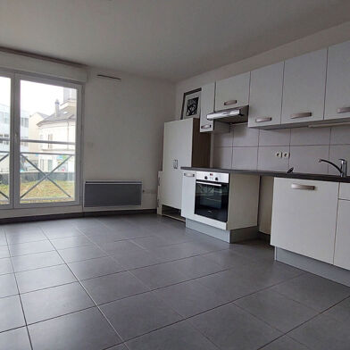 Appartement 2 pièces 46 m²