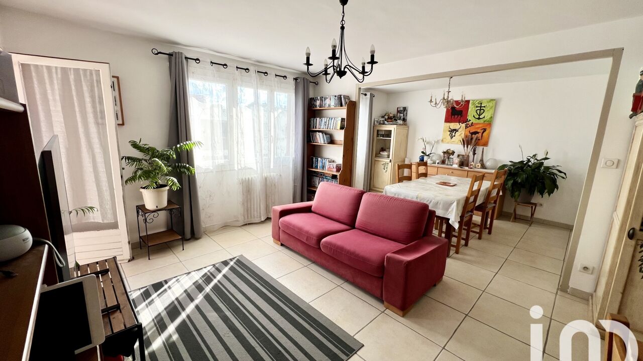 appartement 3 pièces 72 m2 à vendre à Montpellier (34070)