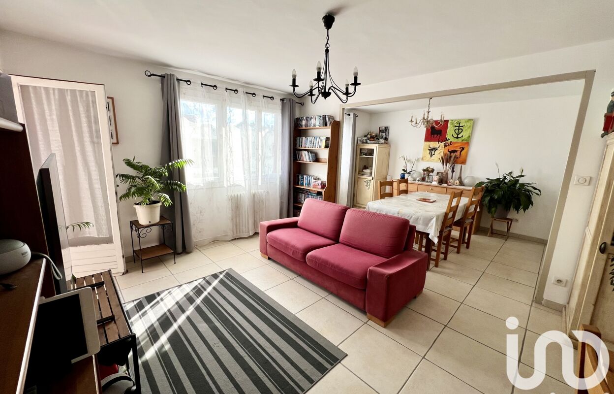 appartement 3 pièces 72 m2 à vendre à Montpellier (34070)