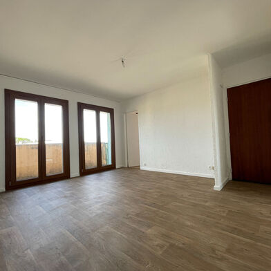 Appartement 3 pièces 57 m²