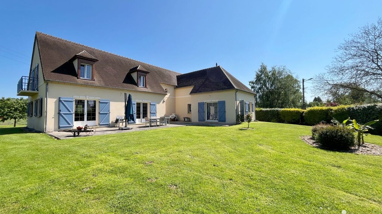 maison 6 pièces 223 m2 à vendre à Milly-sur-Thérain (60112)