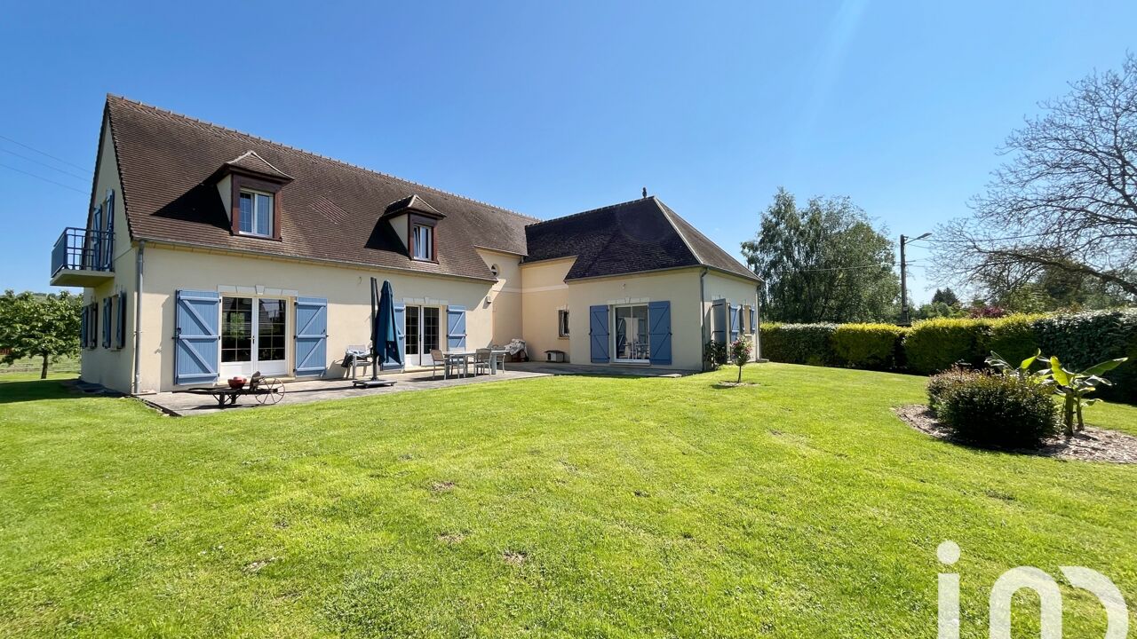 maison 6 pièces 223 m2 à vendre à Beauvais (60000)