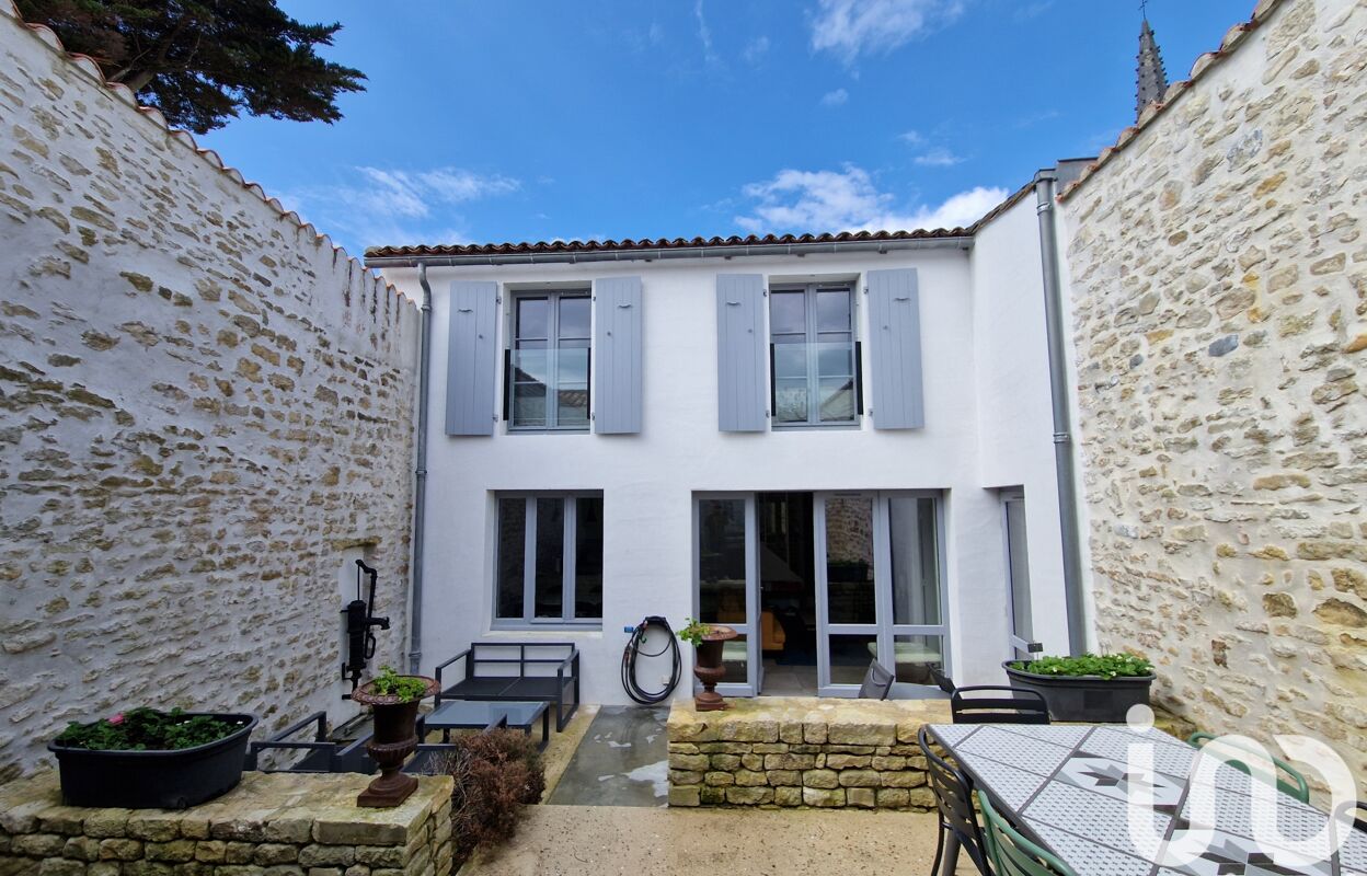 maison 6 pièces 119 m2 à vendre à Ars-en-Ré (17590)