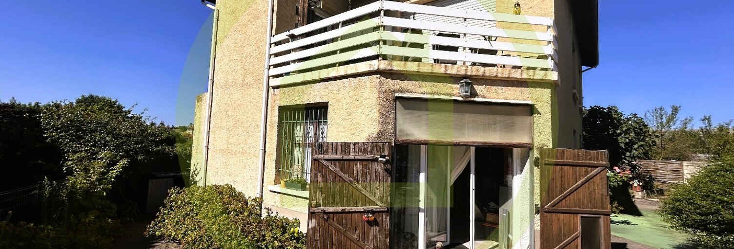 Maison 5 Pièces 123 m² à vendre à Saint-Rambert-d'Albon (26140)