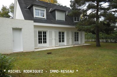 vente maison 291 200 € à proximité de Darvoy (45150)