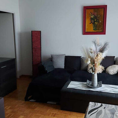 Appartement 2 pièces 39 m²