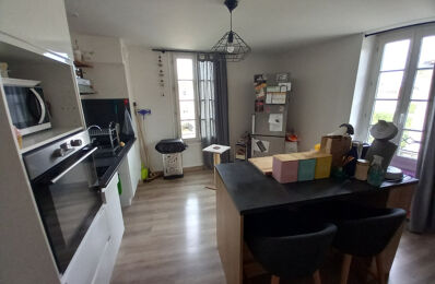 location appartement 595 € CC /mois à proximité de Segonzac (16130)