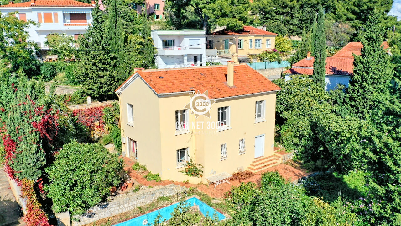 maison 7 pièces 163 m2 à vendre à Toulon (83100)