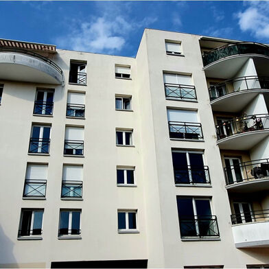 Appartement 3 pièces 74 m²