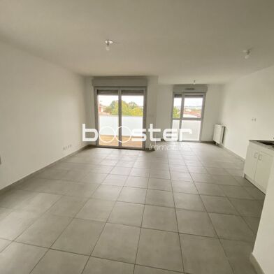 Appartement 3 pièces 66 m²