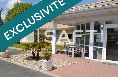 vente commerce 672 000 € à proximité de Port-Sainte-Foy-Et-Ponchapt (33220)