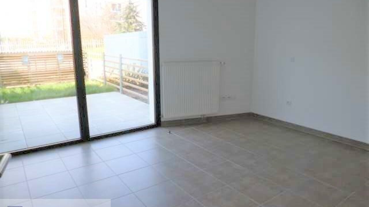 appartement 1 pièces 26 m2 à vendre à Toulouse (31200)