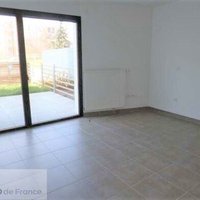 Appartement 1 pièce 26 m²