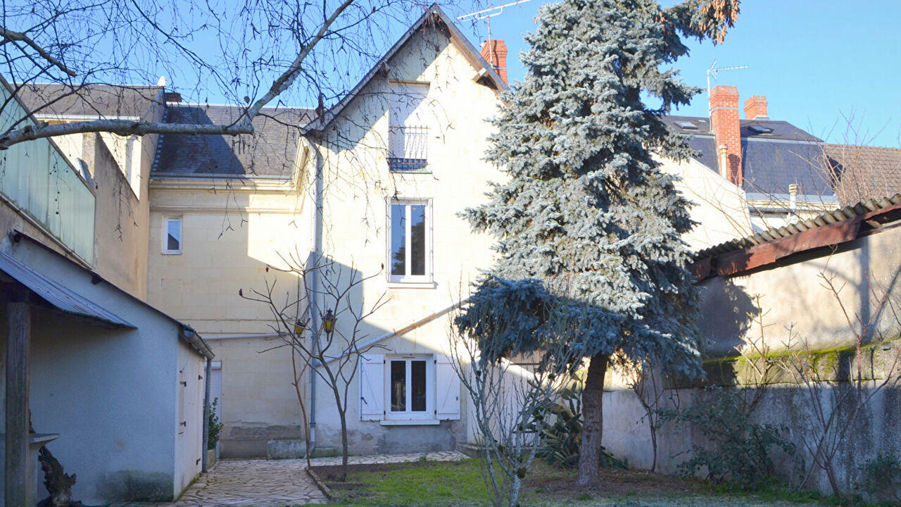 maison 4 pièces 107 m2 à vendre à Châtellerault (86100)