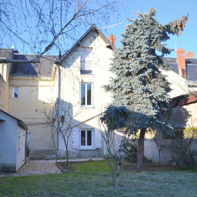 Maison 4 pièces 107 m²