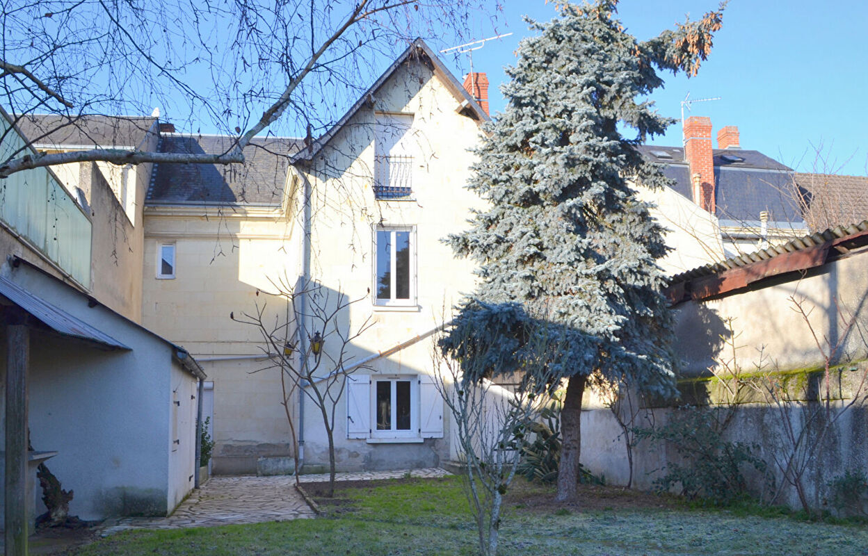 maison 4 pièces 107 m2 à vendre à Châtellerault (86100)