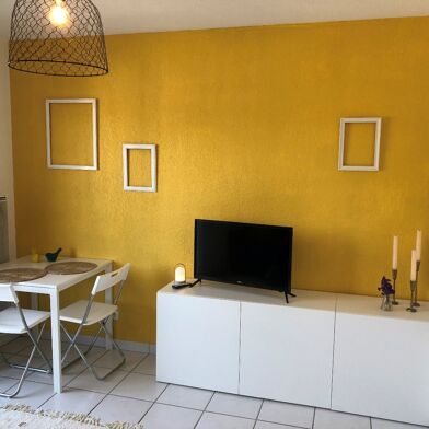 Appartement 1 pièce 20 m²