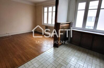 vente appartement 215 000 € à proximité de Ronchin (59790)