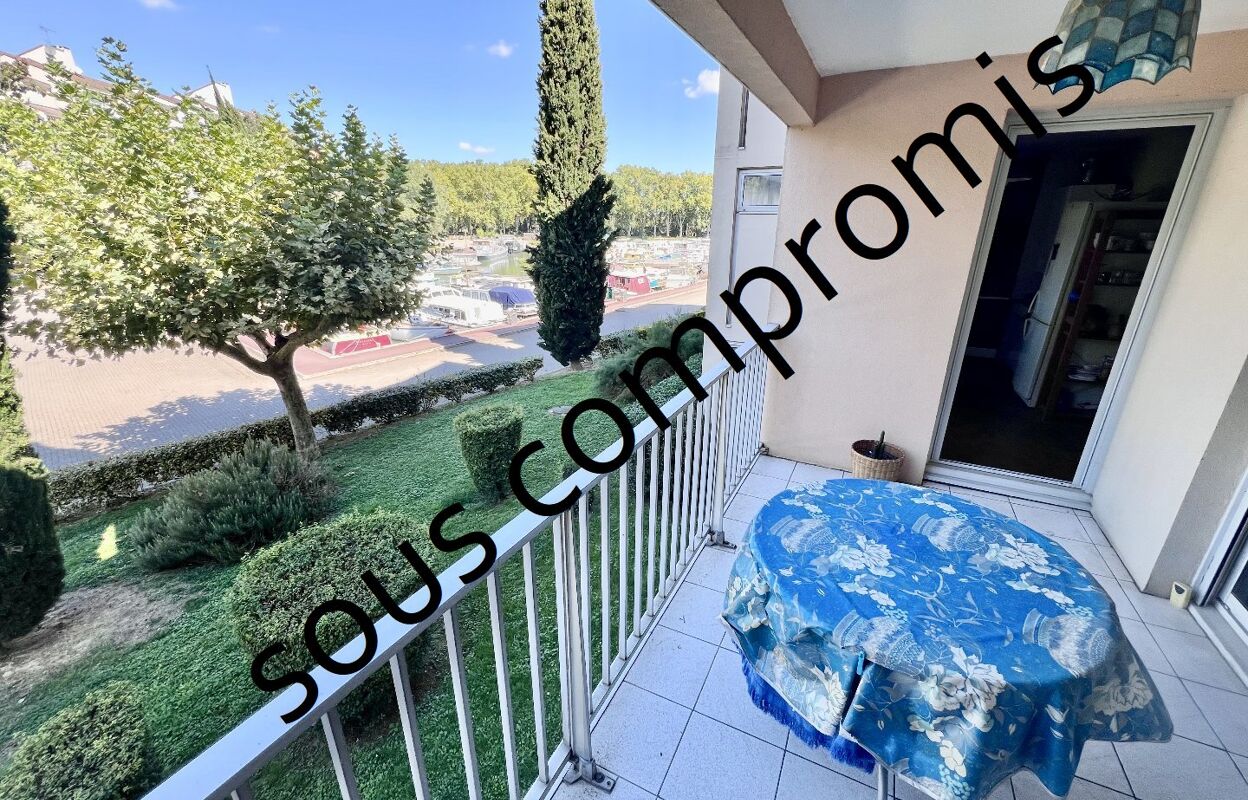 appartement 4 pièces 89 m2 à vendre à Ramonville-Saint-Agne (31520)