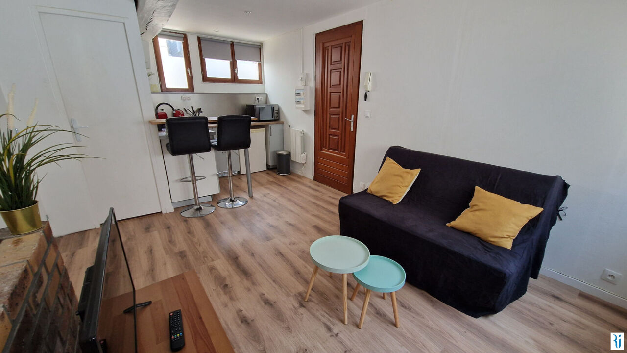 appartement 1 pièces 21 m2 à louer à Rouen (76000)