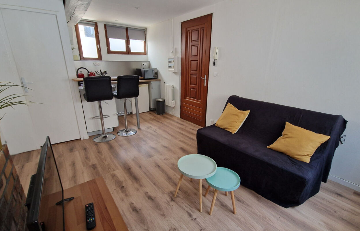 appartement 1 pièces 21 m2 à louer à Rouen (76000)