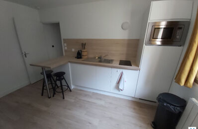 location appartement 560 € CC /mois à proximité de Le Petit-Quevilly (76140)