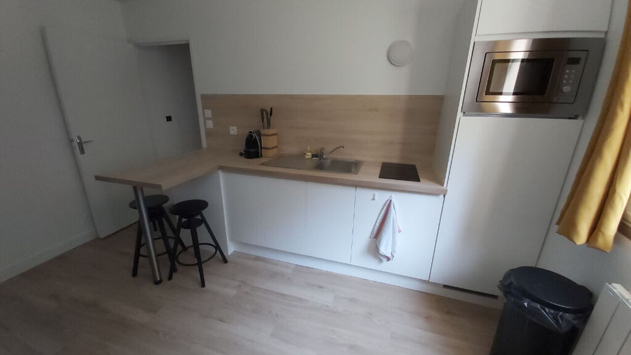 appartement 1 pièces 20 m2 à louer à Mont-Saint-Aignan (76130)