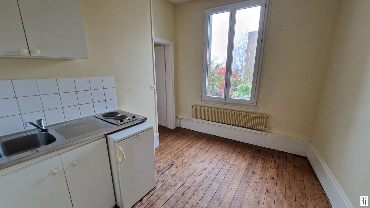 appartement 1 pièces 23 m2 à louer à Rouen (76000)