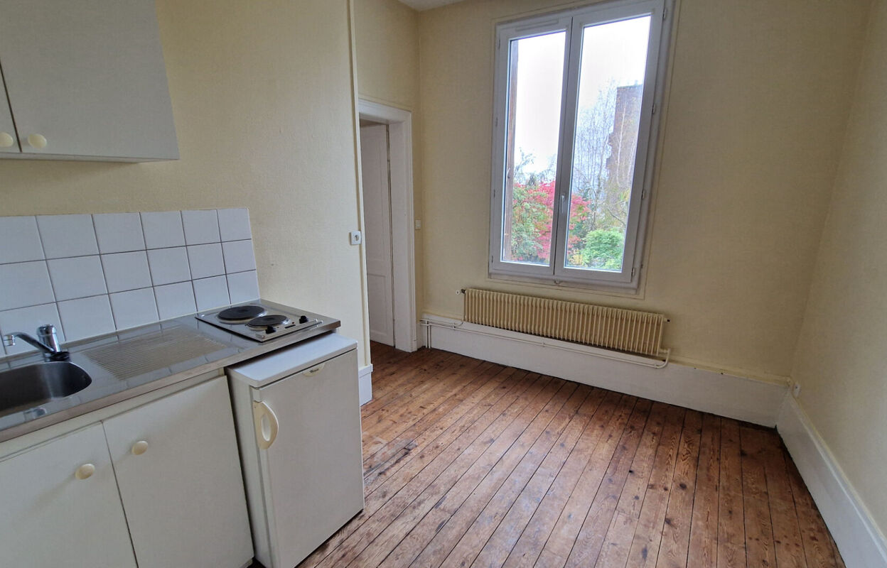 appartement 1 pièces 23 m2 à louer à Rouen (76000)