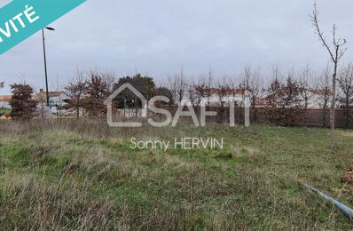 vente terrain 74 400 € à proximité de Saint-Hilaire-la-Forêt (85440)