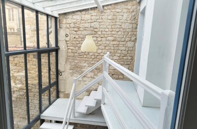 vente immeuble 177 333 € à proximité de Fontenay-le-Comte (85200)