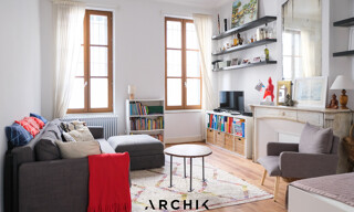 Appartement 4 Pièces 85 m² à vendre à Marseille 6 (13006)