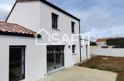 vente maison 364 000 € à proximité de Longeville-sur-Mer (85560)