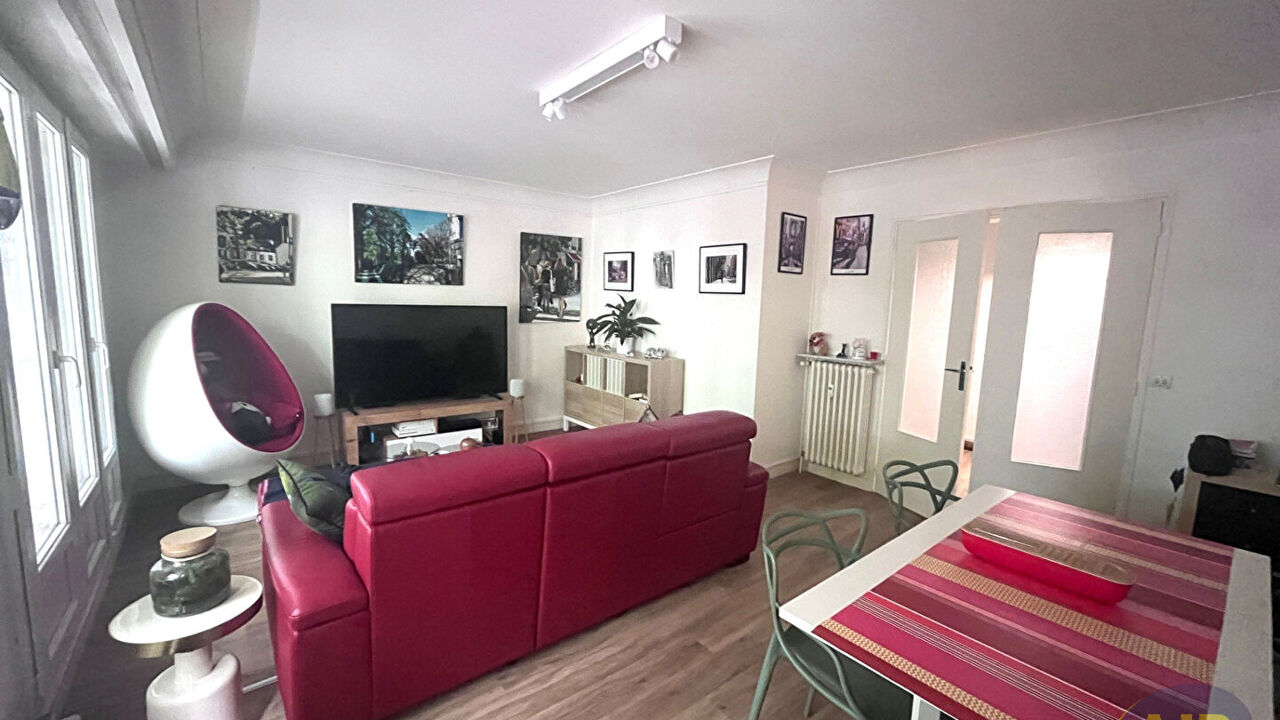 appartement 3 pièces 75 m2 à vendre à Nantes (44000)