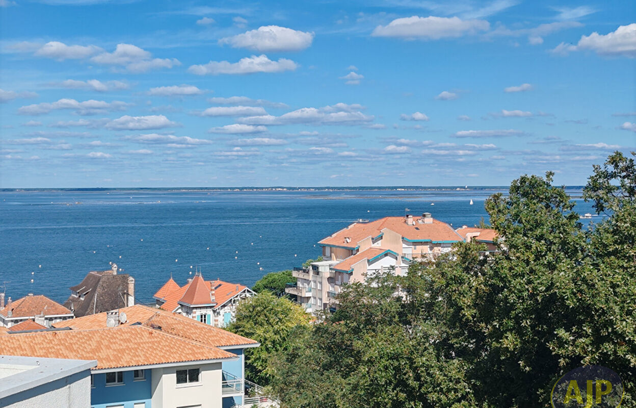 appartement 3 pièces 68 m2 à vendre à Arcachon (33120)