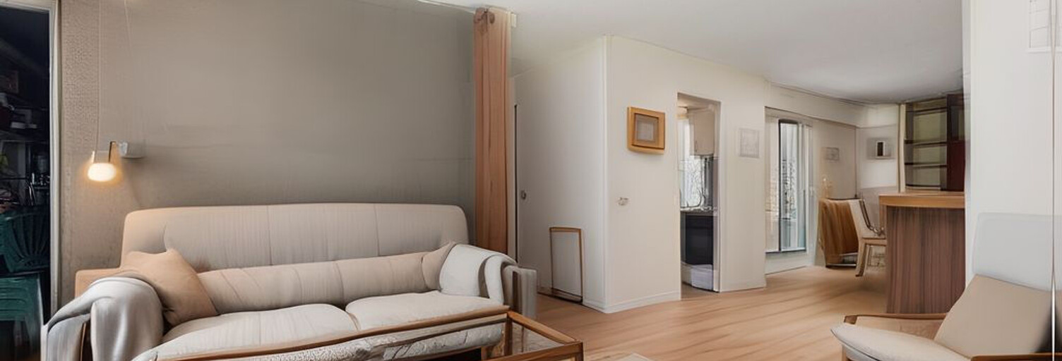 Appartement 3 Pièces 68 m² à vendre à Arcachon (33120)