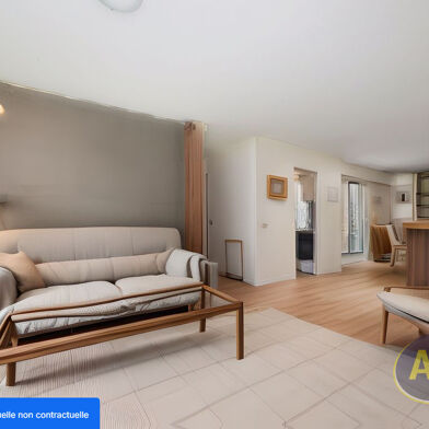 Appartement 3 pièces 596357 €