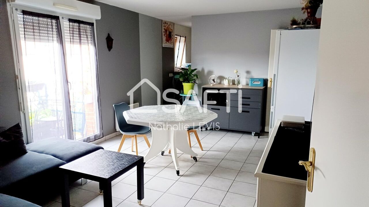 appartement 2 pièces 53 m2 à vendre à Avion (62210)