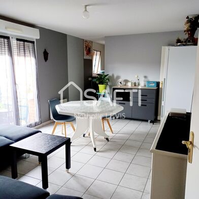 Appartement 2 pièces 53 m²