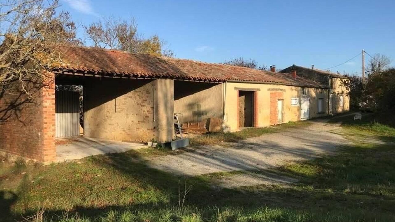 maison 4 pièces 125 m2 à vendre à Salles-sur-l'Hers (11410)