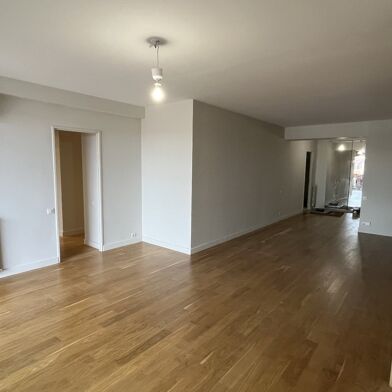 Appartement 4 pièces 121 m²