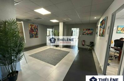 vente bureau 1 104 000 € à proximité de Le Triadou (34270)