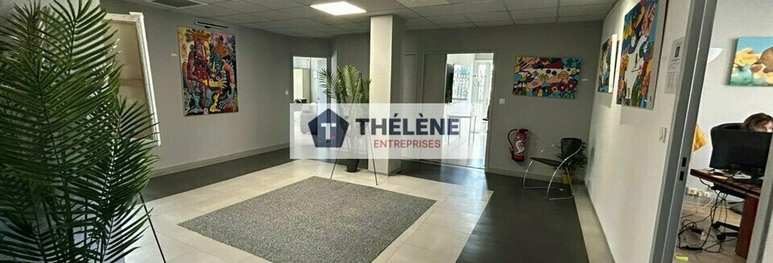 Bureau  460 m² à vendre à Montpellier (34000)