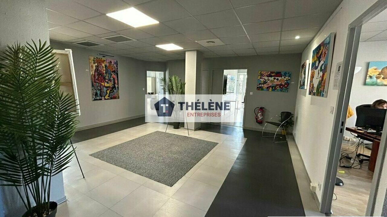 bureau  pièces 460 m2 à vendre à Montpellier (34000)