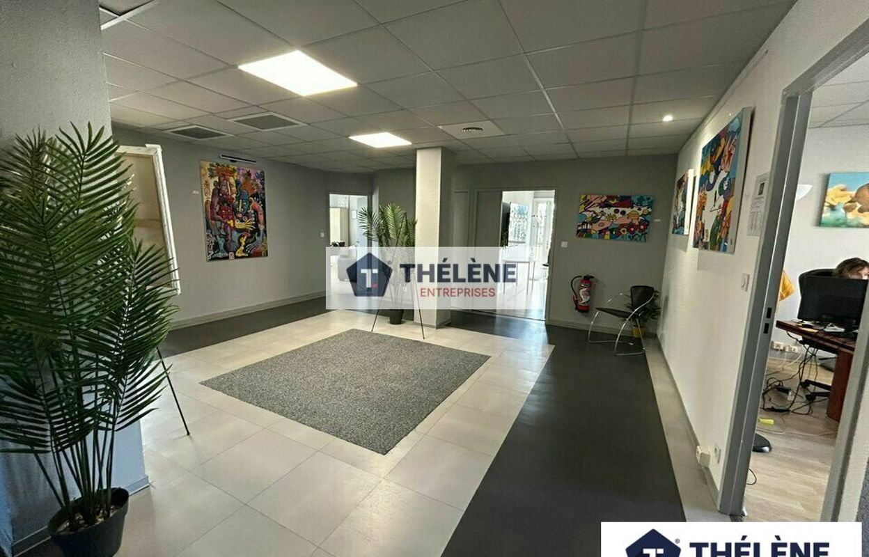 bureau  pièces 460 m2 à vendre à Montpellier (34000)