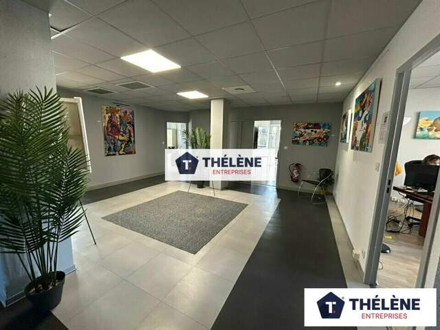 BUREAUX à VENDRE — photo du bien