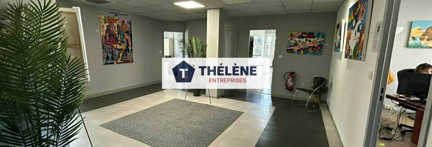Bureau  460 m² à vendre à Montpellier (34000)