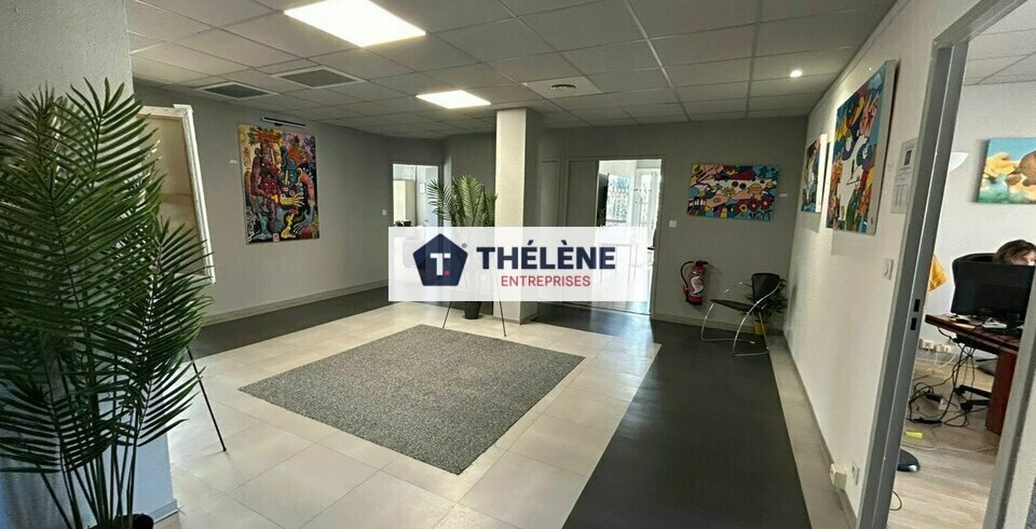 BUREAUX à VENDRE — photo 1