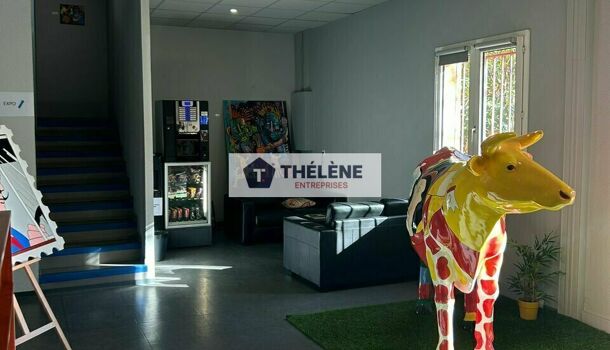 Bureau  à vendre Montpellier 34000